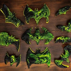 JOGO 20 - Serie morcego